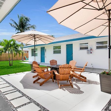Lokal Rental Tropical Florida Destination Fort Lauderdale Eksteriør bilde