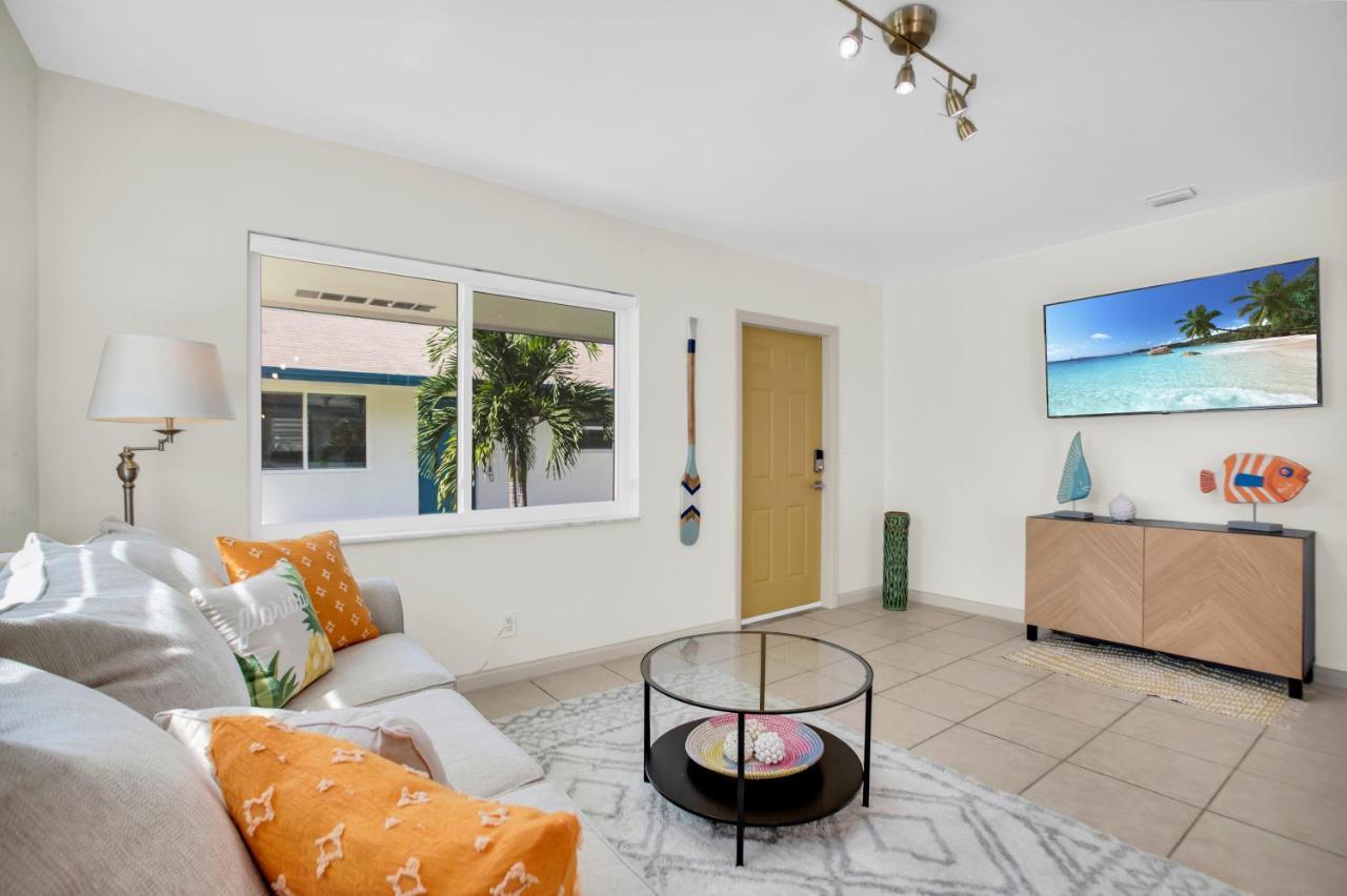 Lokal Rental Tropical Florida Destination Fort Lauderdale Eksteriør bilde