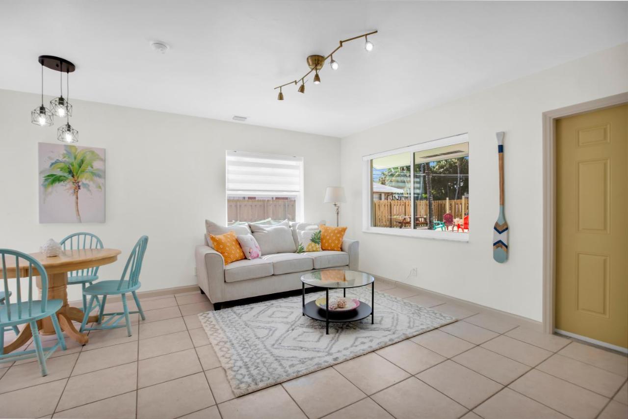 Lokal Rental Tropical Florida Destination Fort Lauderdale Eksteriør bilde
