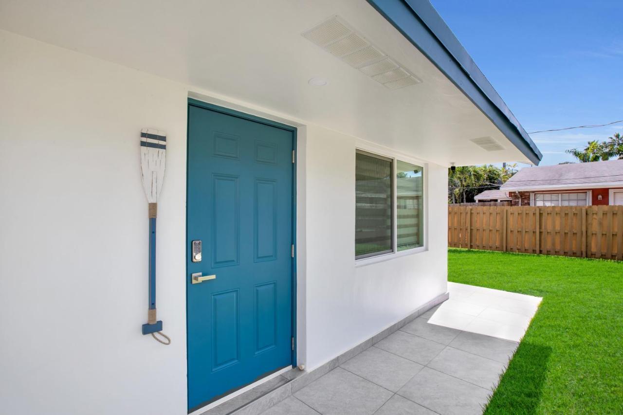 Lokal Rental Tropical Florida Destination Fort Lauderdale Eksteriør bilde