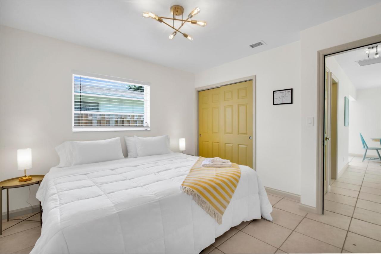 Lokal Rental Tropical Florida Destination Fort Lauderdale Eksteriør bilde