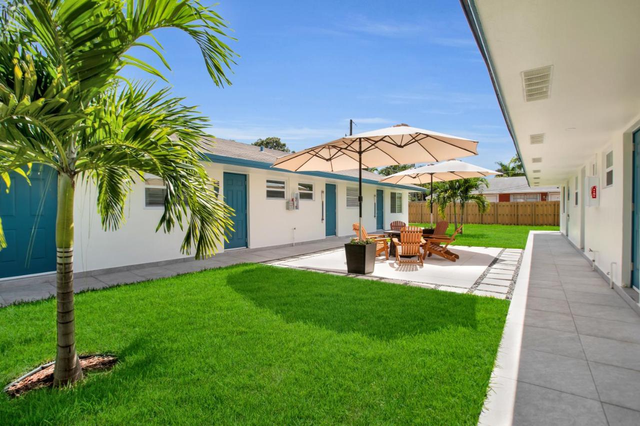 Lokal Rental Tropical Florida Destination Fort Lauderdale Eksteriør bilde