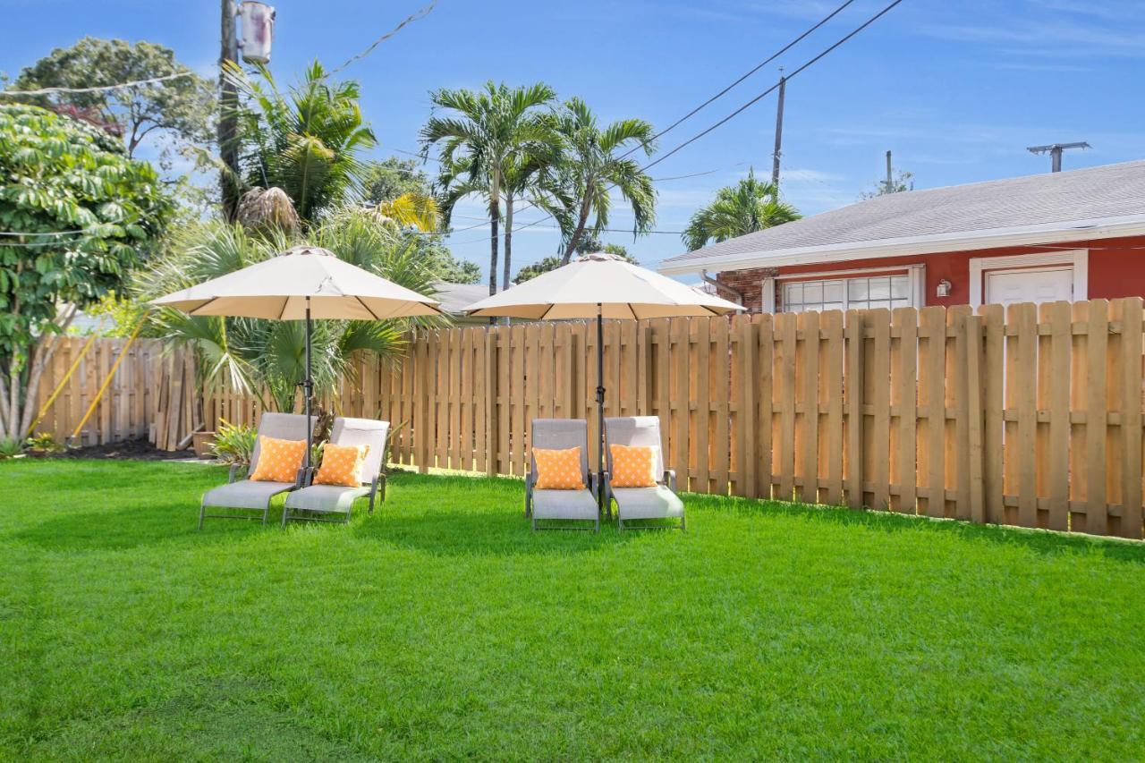 Lokal Rental Tropical Florida Destination Fort Lauderdale Eksteriør bilde