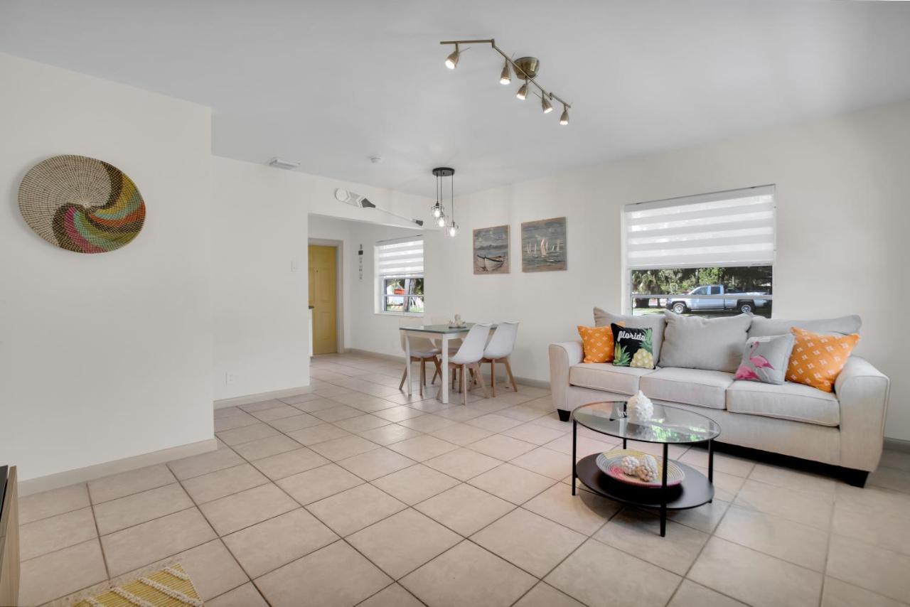 Lokal Rental Tropical Florida Destination Fort Lauderdale Eksteriør bilde