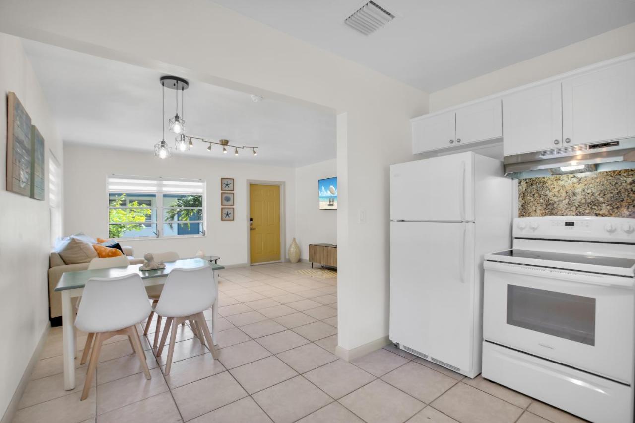 Lokal Rental Tropical Florida Destination Fort Lauderdale Eksteriør bilde