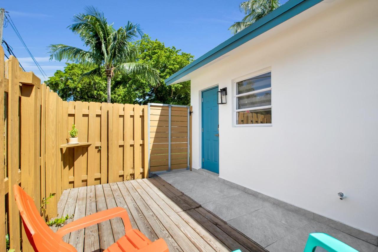 Lokal Rental Tropical Florida Destination Fort Lauderdale Eksteriør bilde