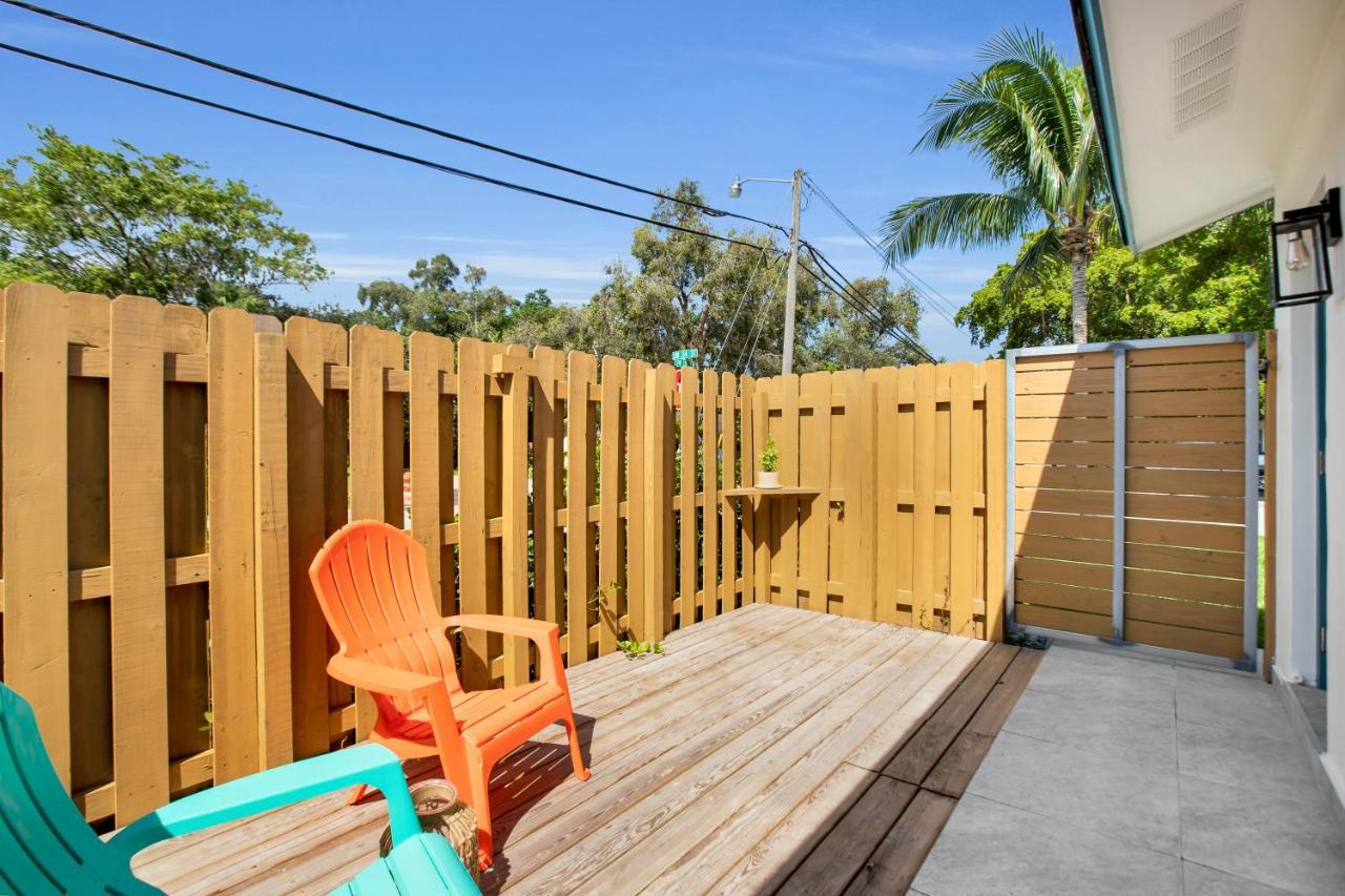 Lokal Rental Tropical Florida Destination Fort Lauderdale Eksteriør bilde