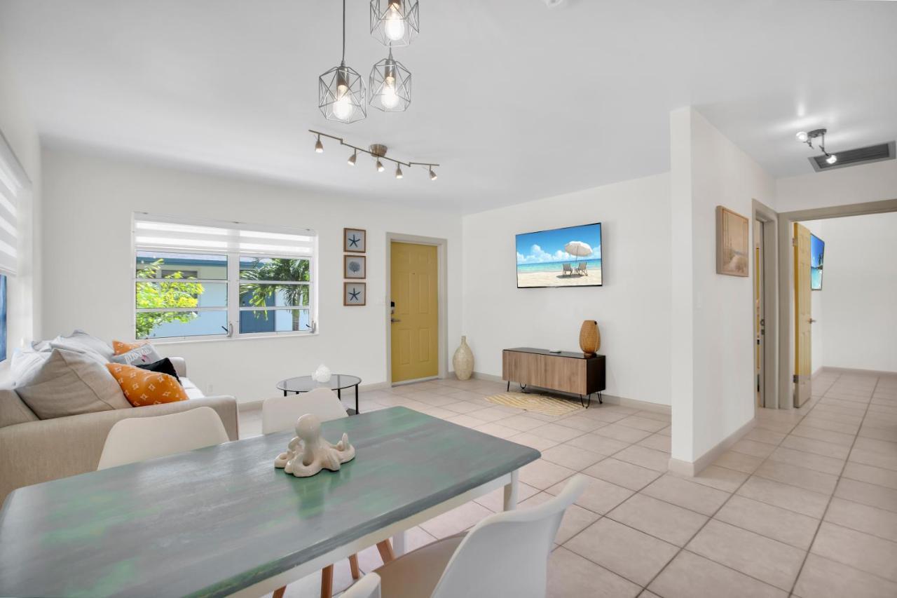 Lokal Rental Tropical Florida Destination Fort Lauderdale Eksteriør bilde
