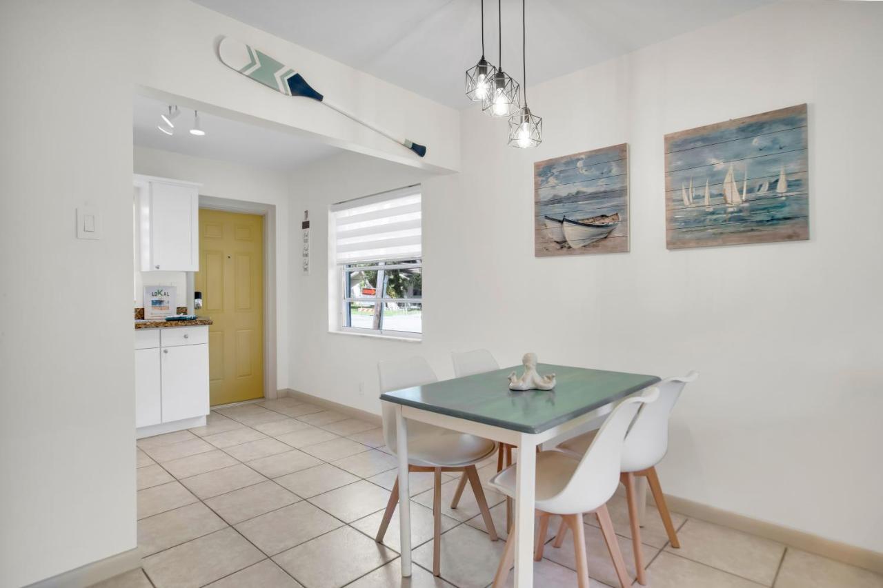 Lokal Rental Tropical Florida Destination Fort Lauderdale Eksteriør bilde