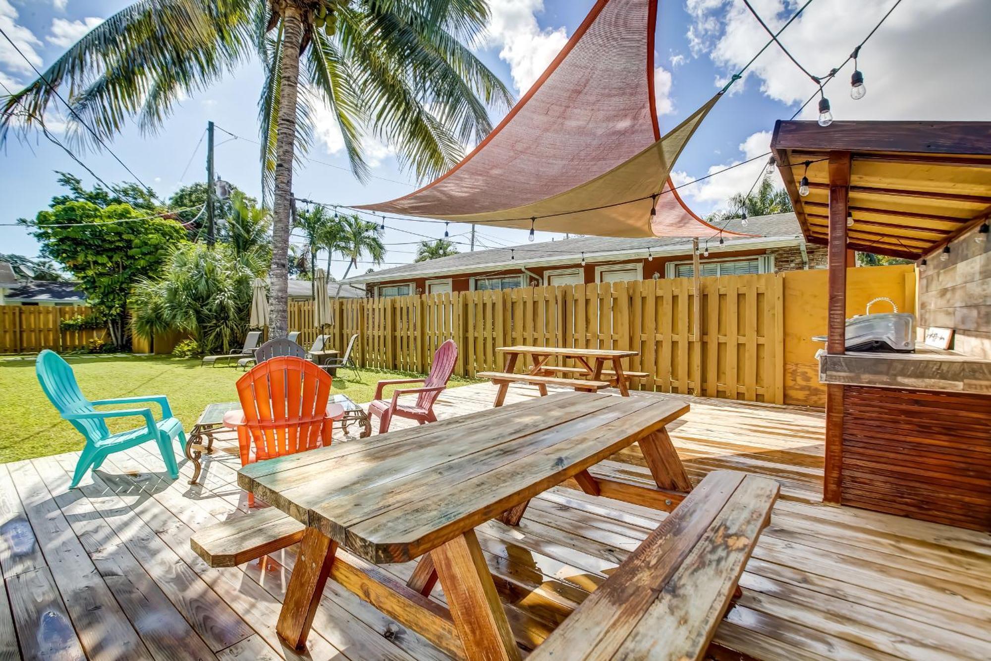 Lokal Rental Tropical Florida Destination Fort Lauderdale Eksteriør bilde